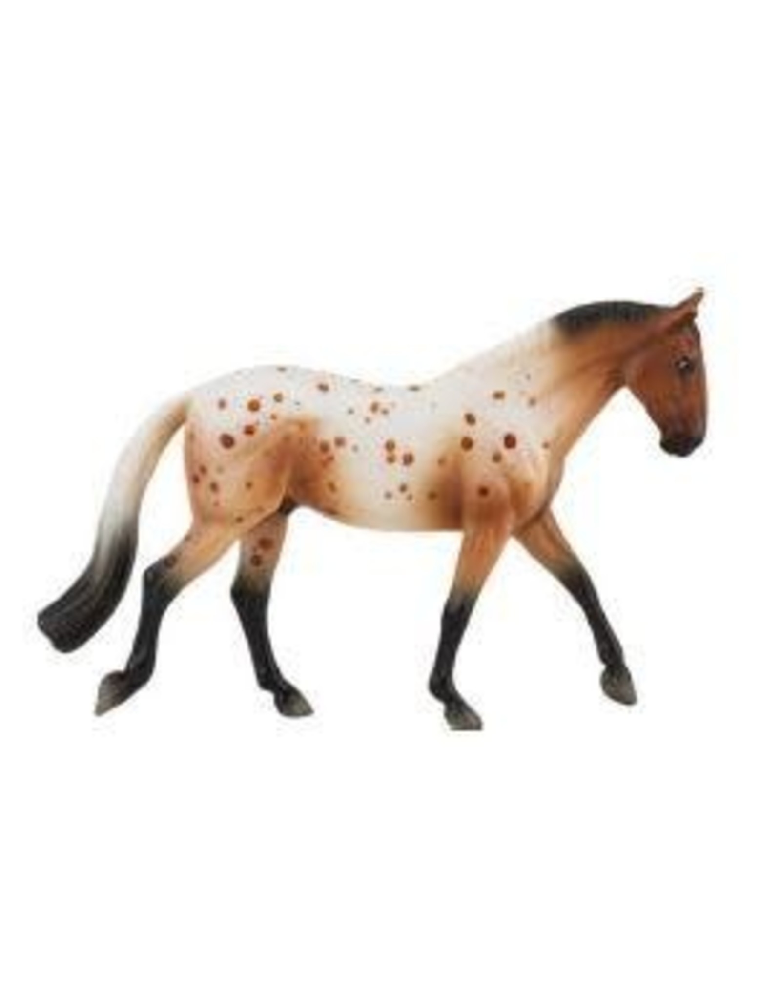 Breyer Breyer Bay Roan Appaloosa Sport Horse 6920 Stablemates
