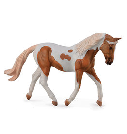 Breyer Palomino Pinto Mare 88692 Model Horse