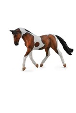 Breyer Breyer Pinto Bay Mare 88691 Model Horse