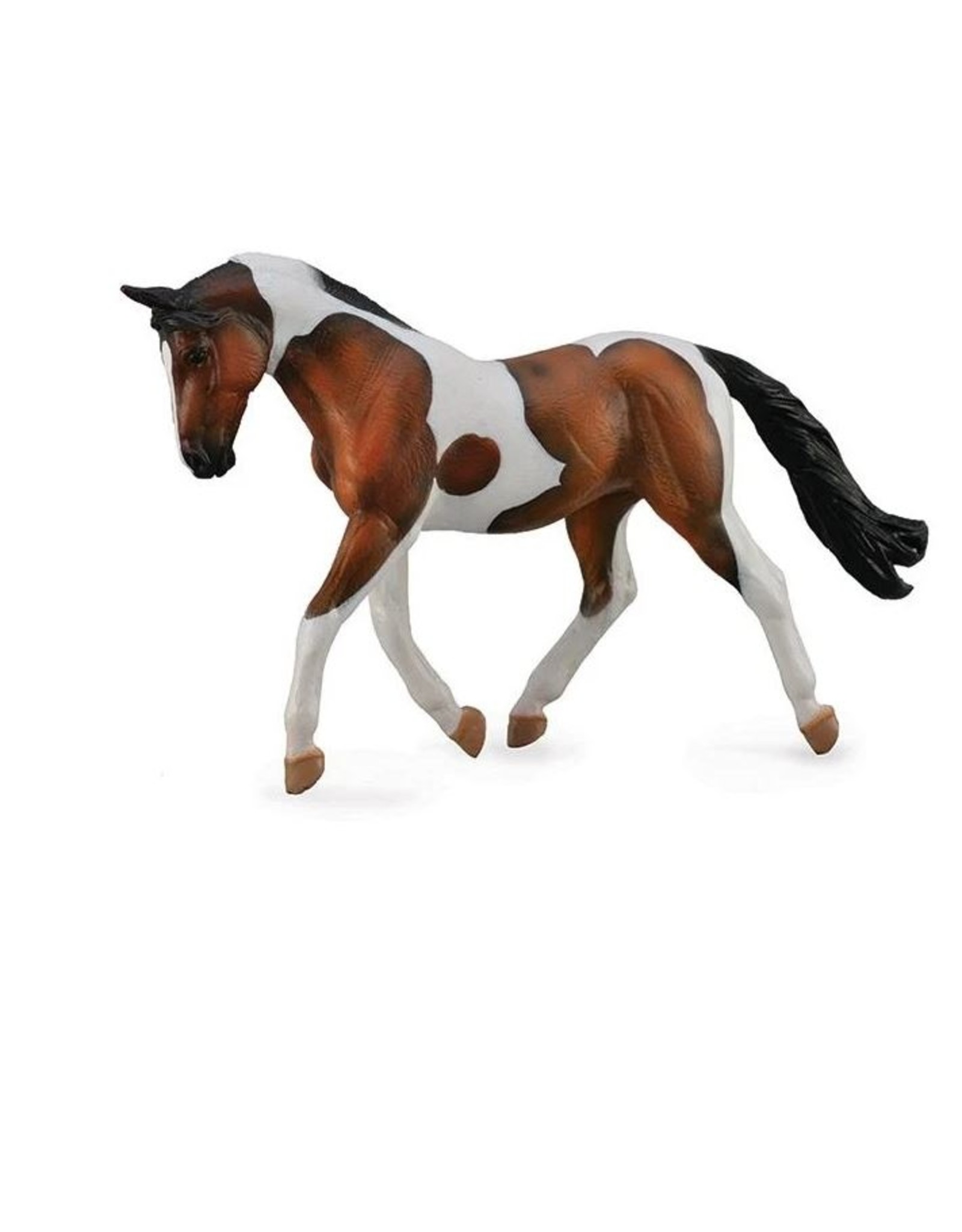 Breyer Breyer Pinto Bay Mare 88691 Model Horse