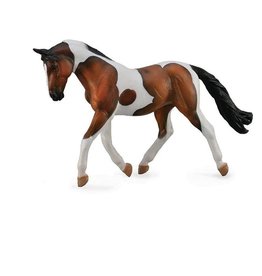 Breyer Breyer Pinto Bay Mare 88691 Model Horse
