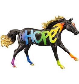 Breyer Breyer "Hope" Horse of the Year 2021 Collector's Edition Model Horse