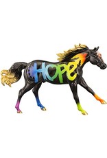 Breyer Breyer "Hope" Horse of the Year 2021 Collector's Edition Model Horse