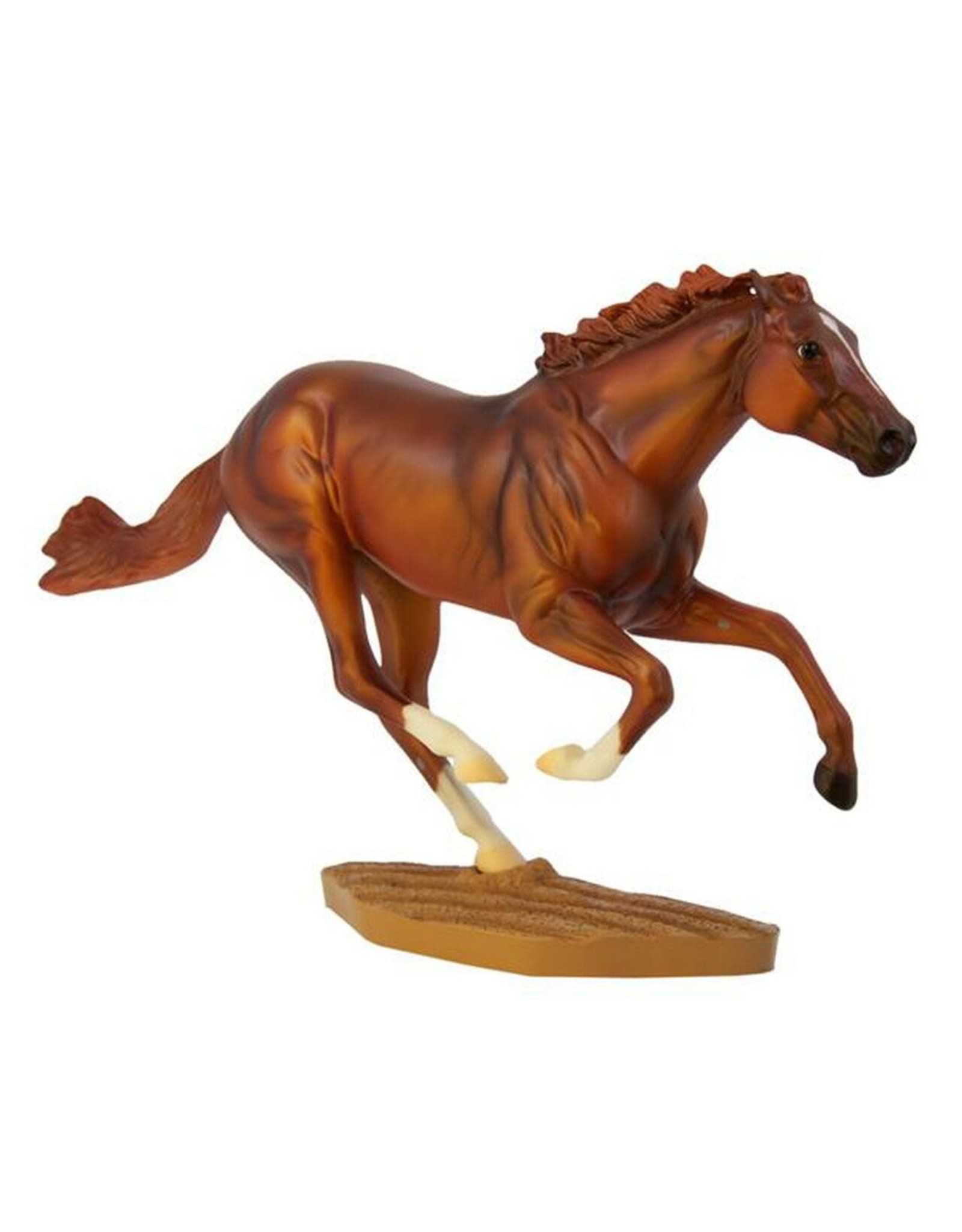 Breyer Secretariat Triple Crown Winner 1345 Model Horse