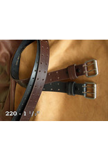 Marc Wolf 220 USA Made All-You-Can-Eat Men's Belt