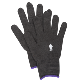 Classic Equine Classic Equine BGLOVEBK Barn Gloves