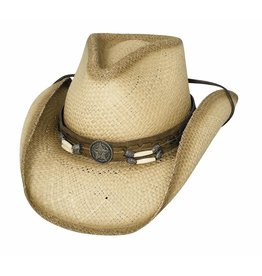 Bullhide Dundee Natural 2328 Straw Hat