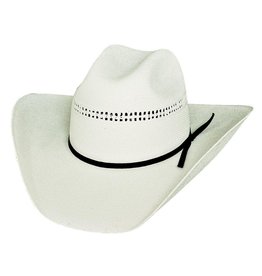 Bullhide Bullhide White Gold 10X 1040 Straw Hat
