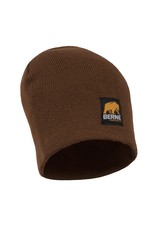 Berne Berne Duck Brown H149BD Uncuffed Toboggan