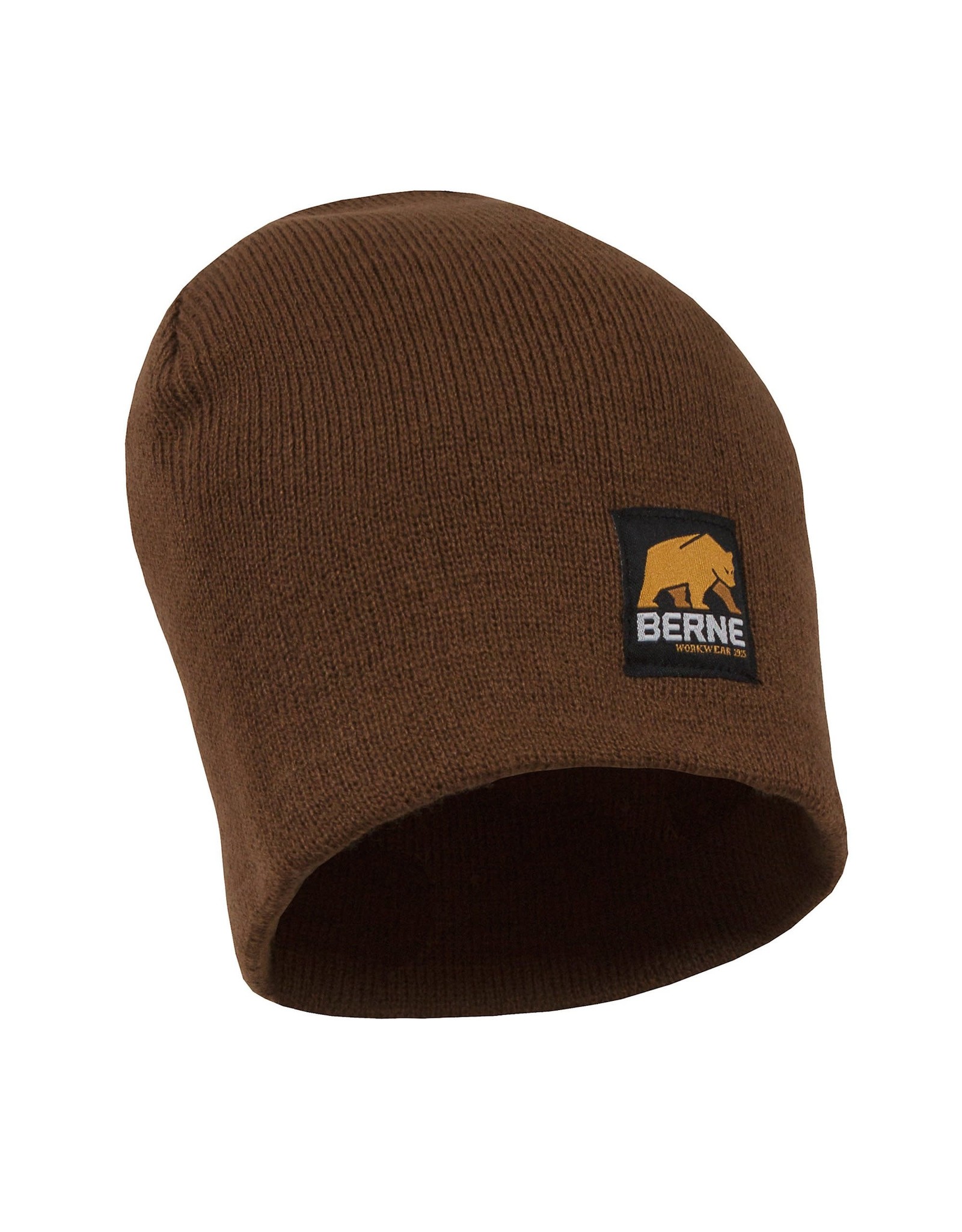Berne Berne Duck Brown H149BD Uncuffed Toboggan