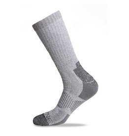 Berne Berne Work 2 Pair SK104GPH Wool Blend Graphite Crew Socks Sz. 6-12