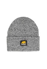 Berne Berne Heritage Knit H150BW Black/White Toboggan