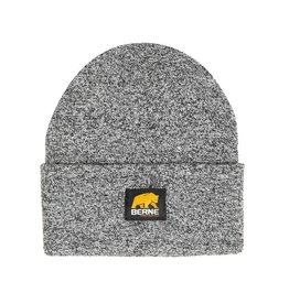 Berne Berne Heritage Knit H150BW Black/White Toboggan