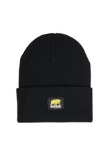 Berne Berne Heritage Knit H150BK Black Toboggan