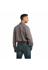 Ariat Men’s Osmar Classic Wrinkle Free Plaid 10036923 Western Shirt