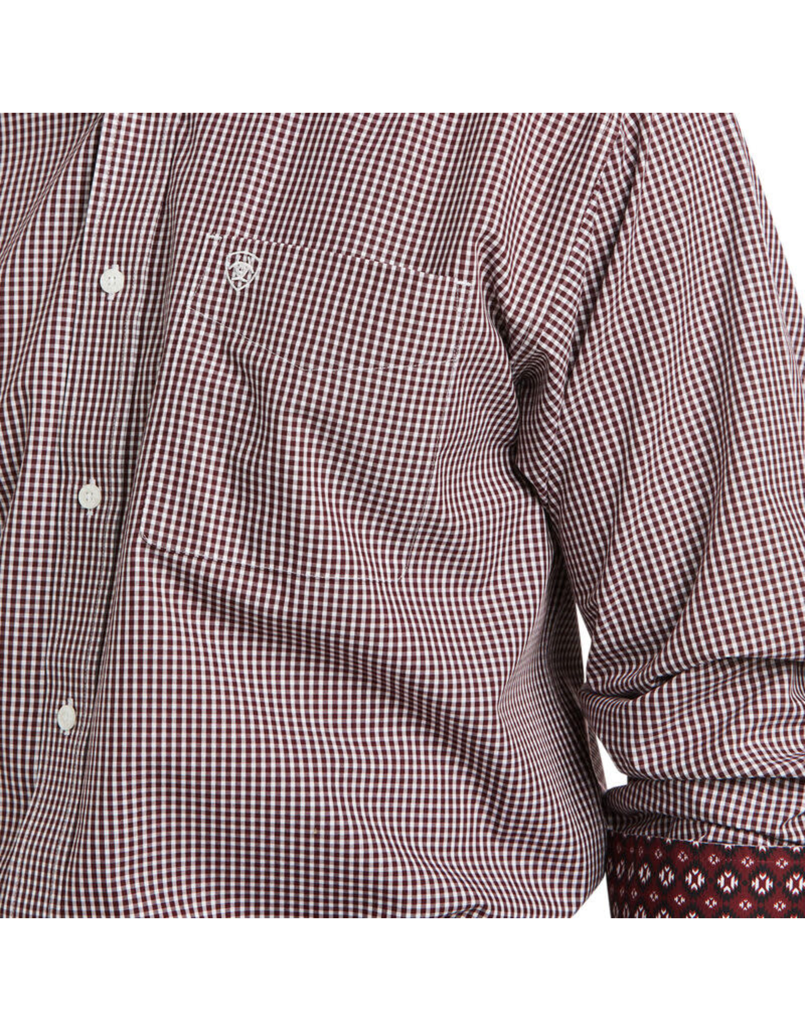 Ariat Ariat Men’s Orson Classic 10036925 Long Sleeve Western Shirt