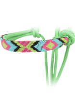 Cashel Cashel Beaded Nose HTR-BRH Rope Halter
