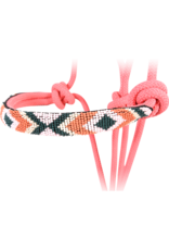 Cashel Cashel Beaded Nose HTR-BRH Rope Halter