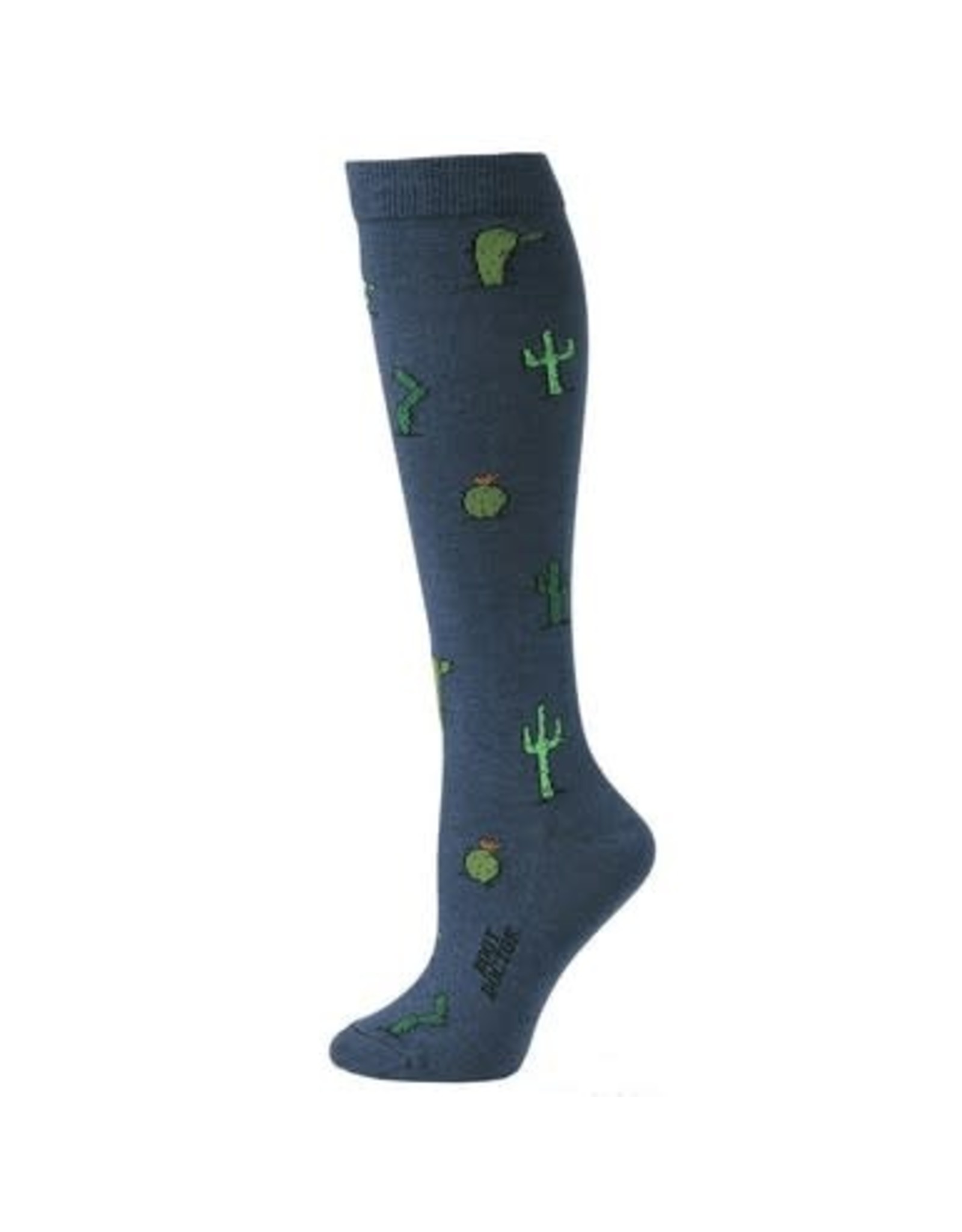 Boot Doctor Boot Doctor Cactus Over the Calf 0417203 Boot Socks