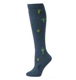 Boot Doctor Boot Doctor Cactus Over the Calf 0417203 Boot Socks