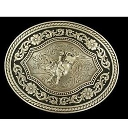 M&F Nocona Bucking Bull 37710 Buckle