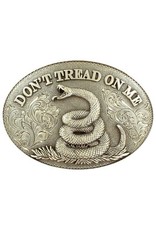 Nocona Nocona Don’t Tread On Me 37109 Buckle