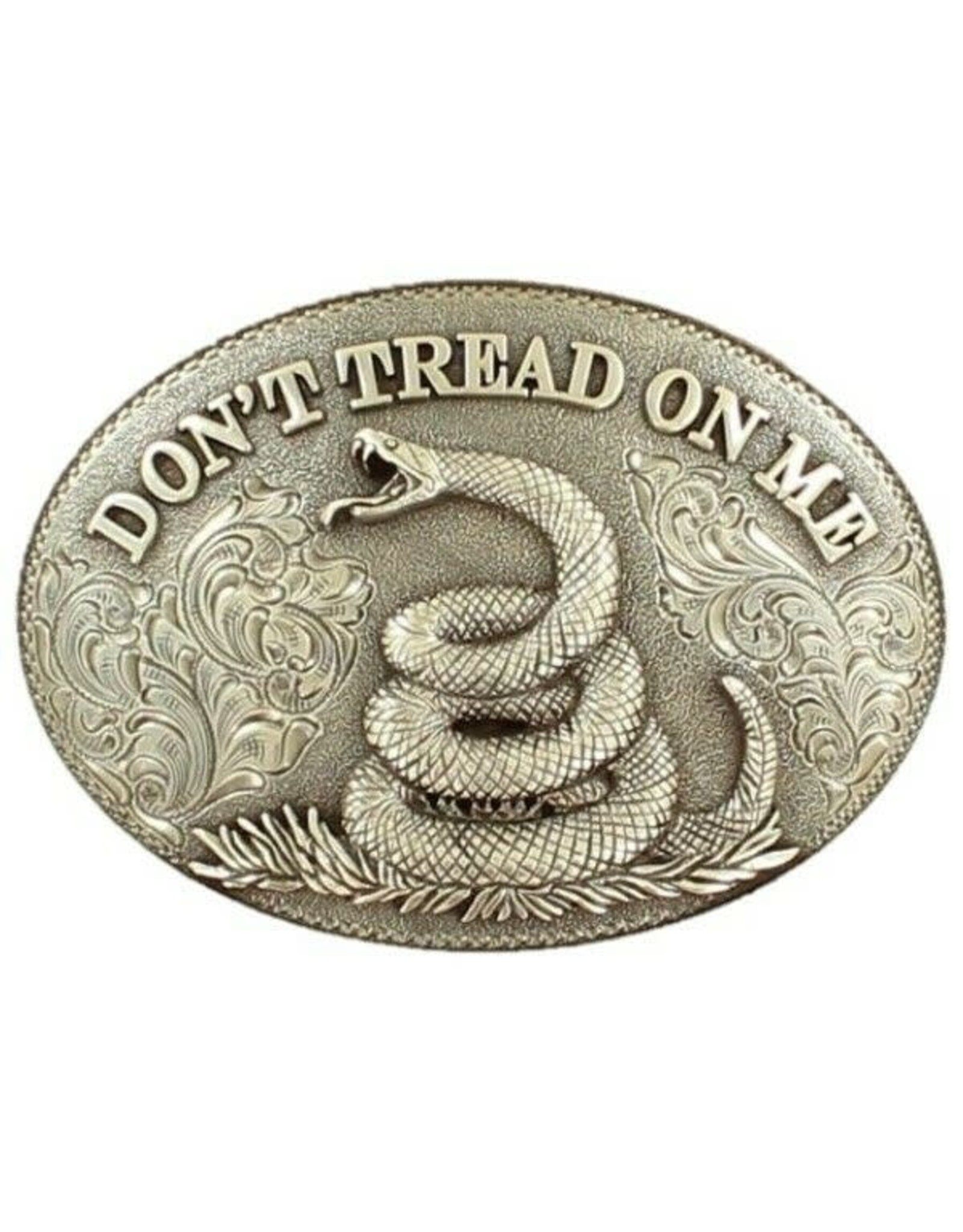 Nocona Nocona Don’t Tread On Me 37109 Buckle