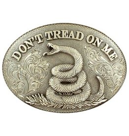 Nocona Nocona Don’t Tread On Me 37109 Buckle