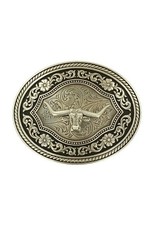 M&F Nocona 37708 Steer Head Buckle