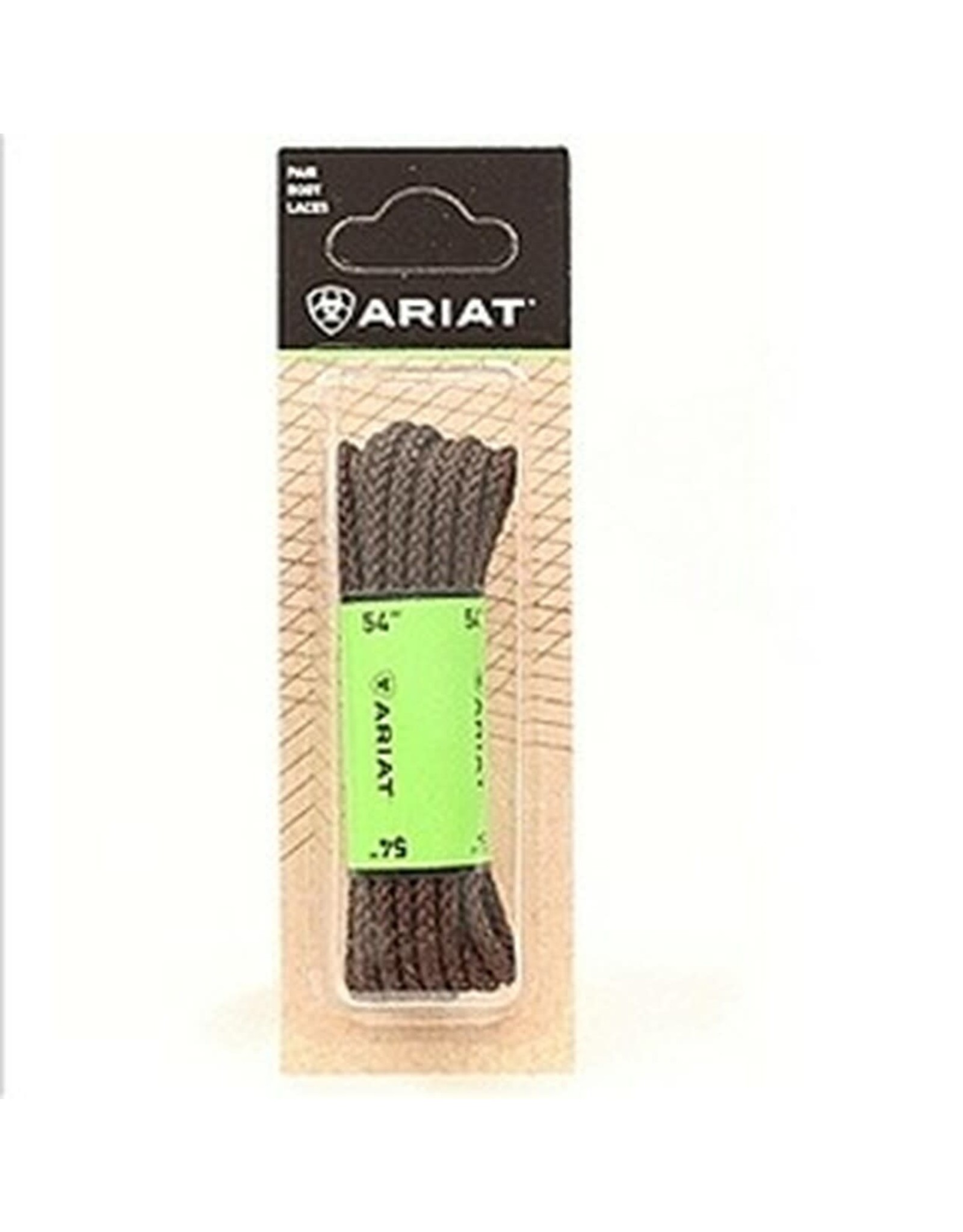 M&F Ariat A2301602-54 54" Brown Boot Laces