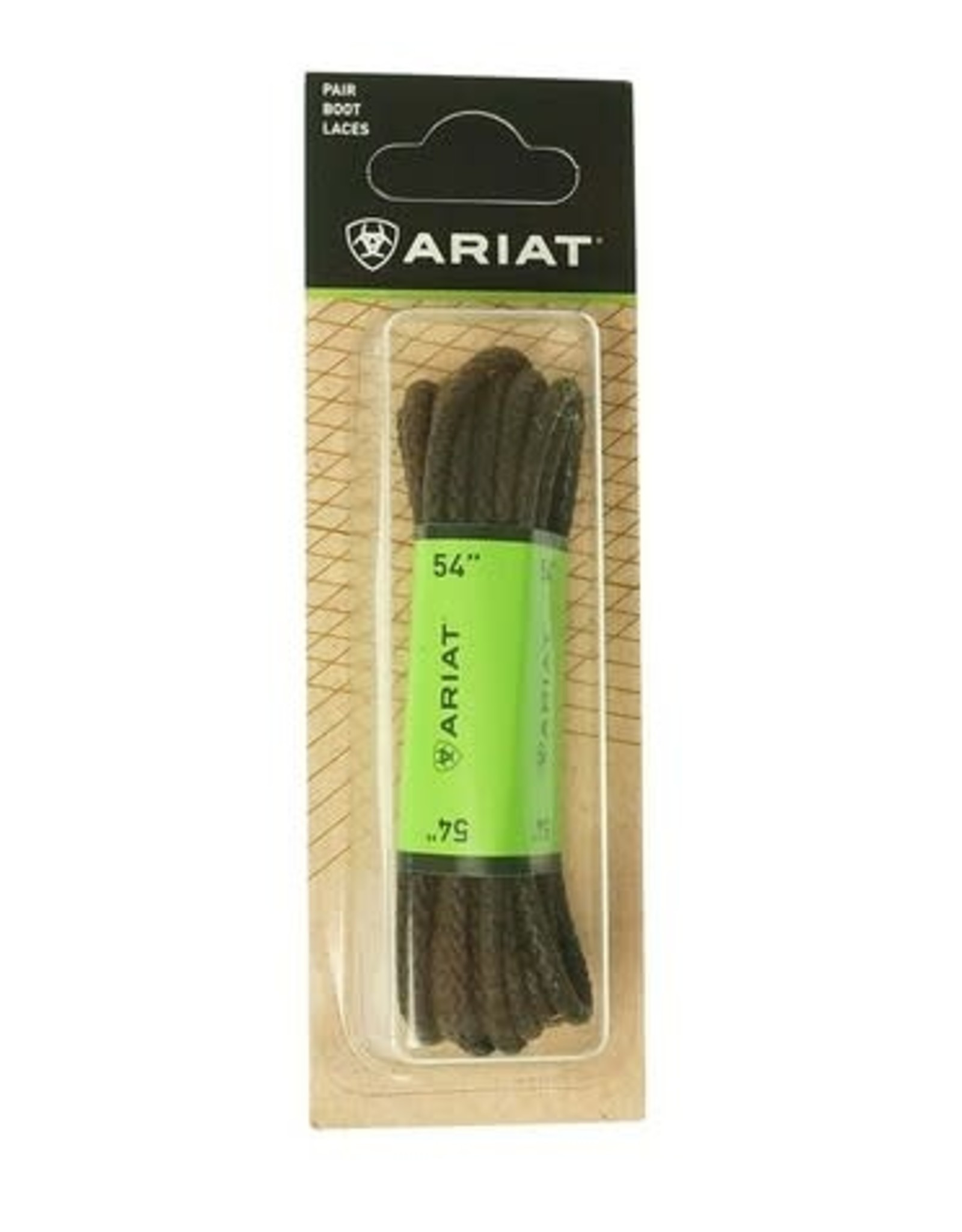M&F Ariat 54" A2300902-54 Brown Boot Laces
