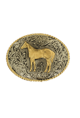 M&F Nocona 37404 Horse Buckle