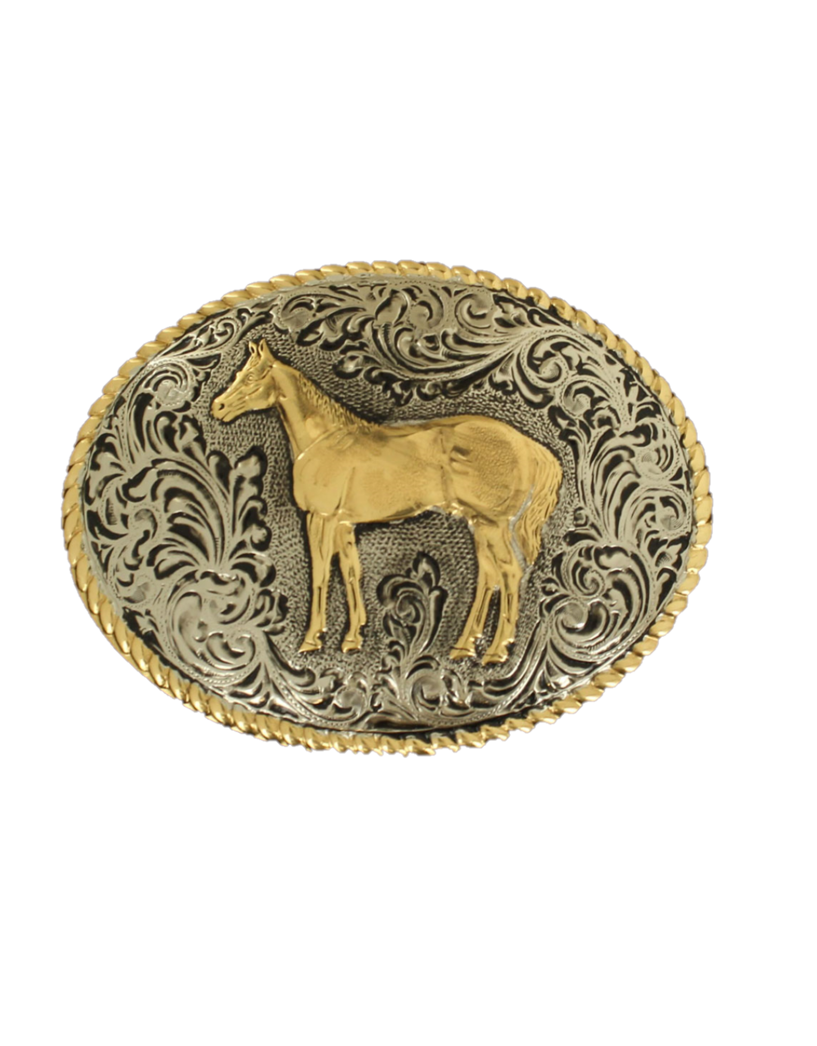 M&F Nocona 37404 Horse Buckle