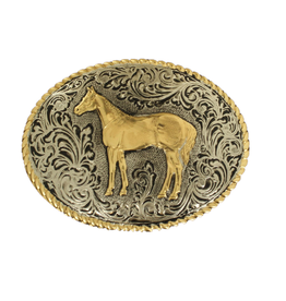 M&F Nocona 37404 Horse Buckle