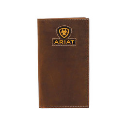 Ariat Ariat Orange Logo A3549444 Rodeo Wallet
