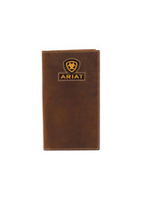 Ariat Ariat Orange Logo A3549444 Rodeo Wallet