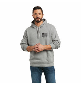 Ariat Men's Land of the Free American Eagle 10037256 Hoodie