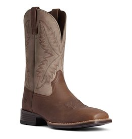 Ariat Men's Ultra Rawly Barrel Brown 10038370 Western Boots