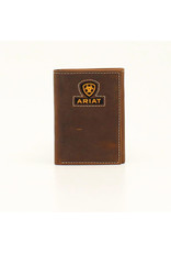 Ariat Logo A3511044 Trifold  Wallet