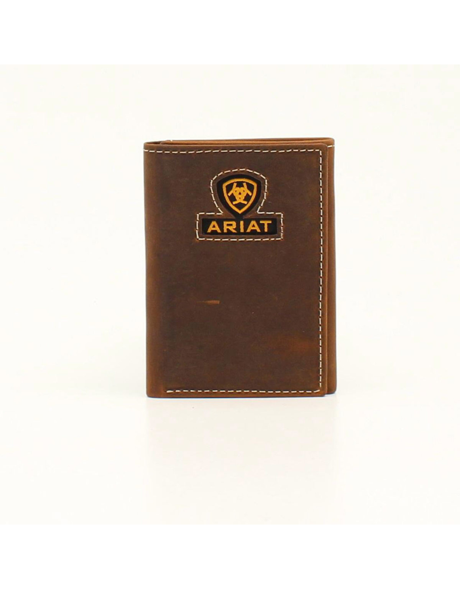 Ariat Logo A3511044 Trifold  Wallet