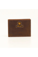 Ariat Logo A3549644 Bifold Wallet