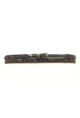 Twister Twister Star Concho 02508107 Hatband