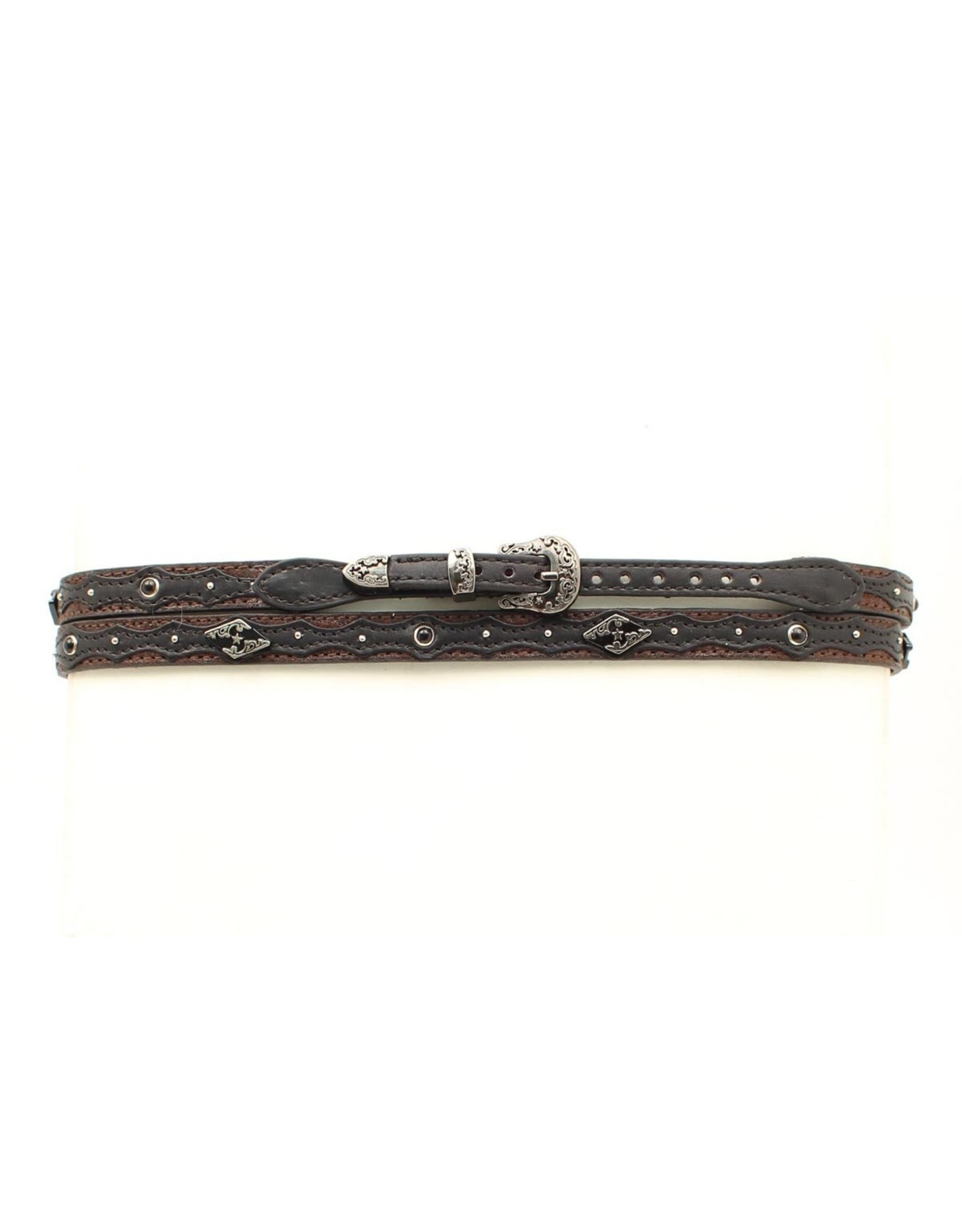 Twister Twister Star Concho 02508107 Hatband