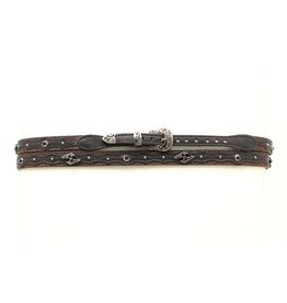 Twister Twister Star Concho 02508107 Hatband