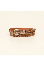 Twister Twister Floral Tooled 0275108 Hatband