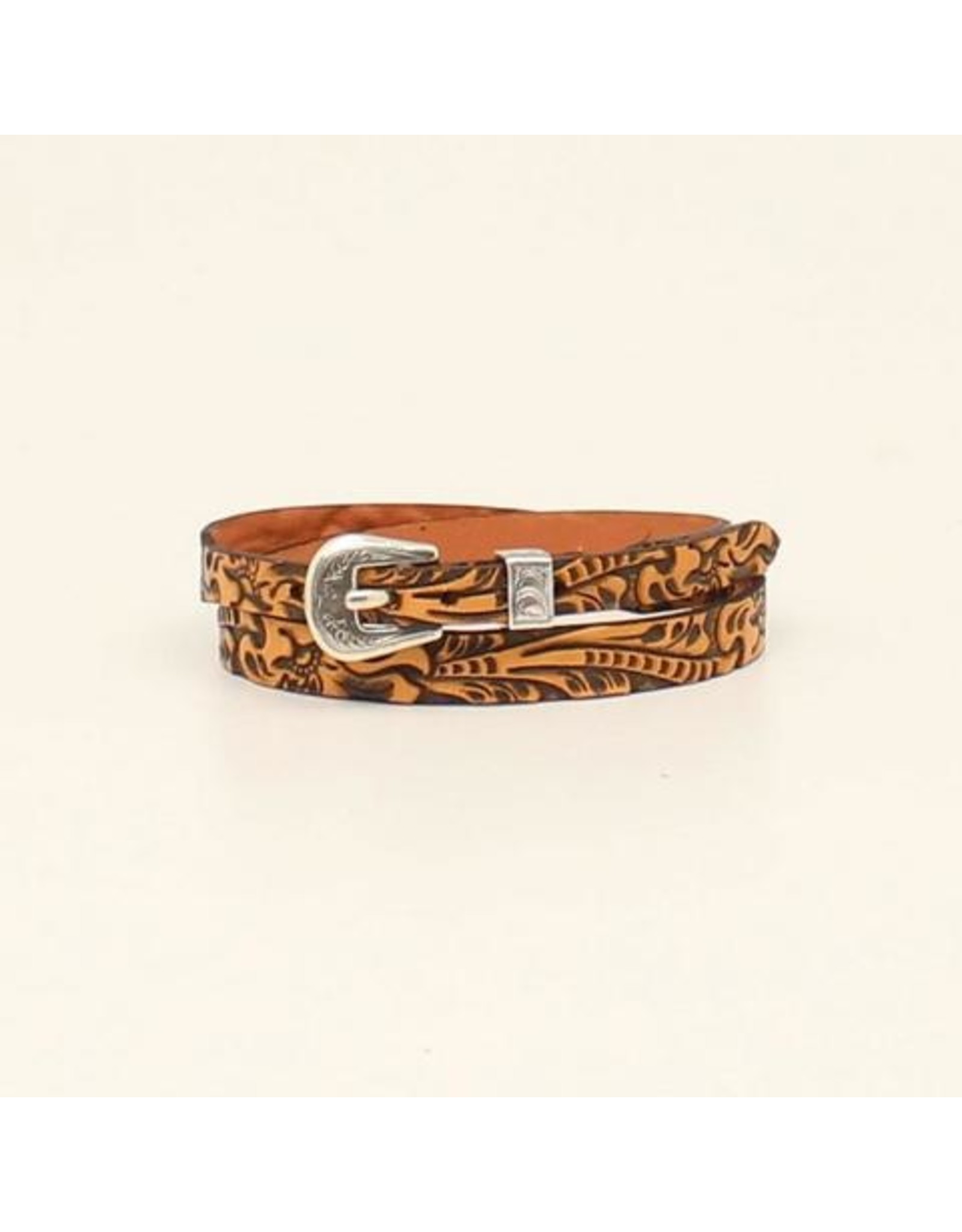 Twister Twister Floral Tooled 0275108 Hatband