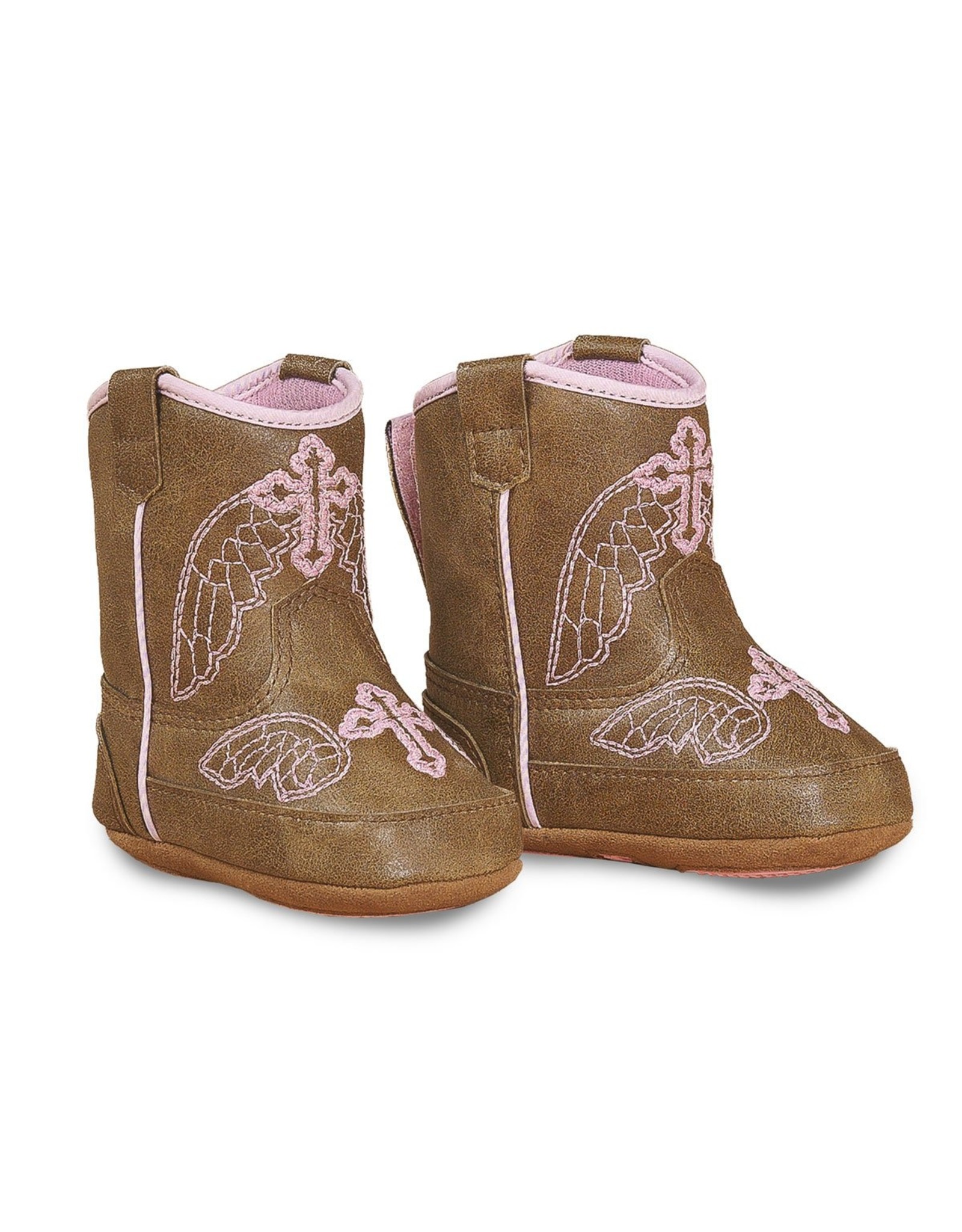 Twister Twister Gracie 4421602 Baby Buckers Infant Boots