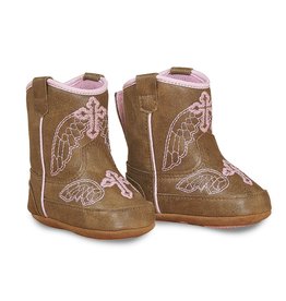 Twister Twister Gracie 4421602 Baby Buckers Infant Boots