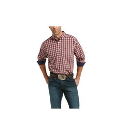 Ariat Men's Lincoln Button Up 10036922 Bedouin Trail Western Shirt