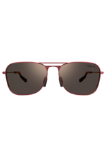 Bex Bex Ranger Burgundy/Gold RBGR Sunglasses